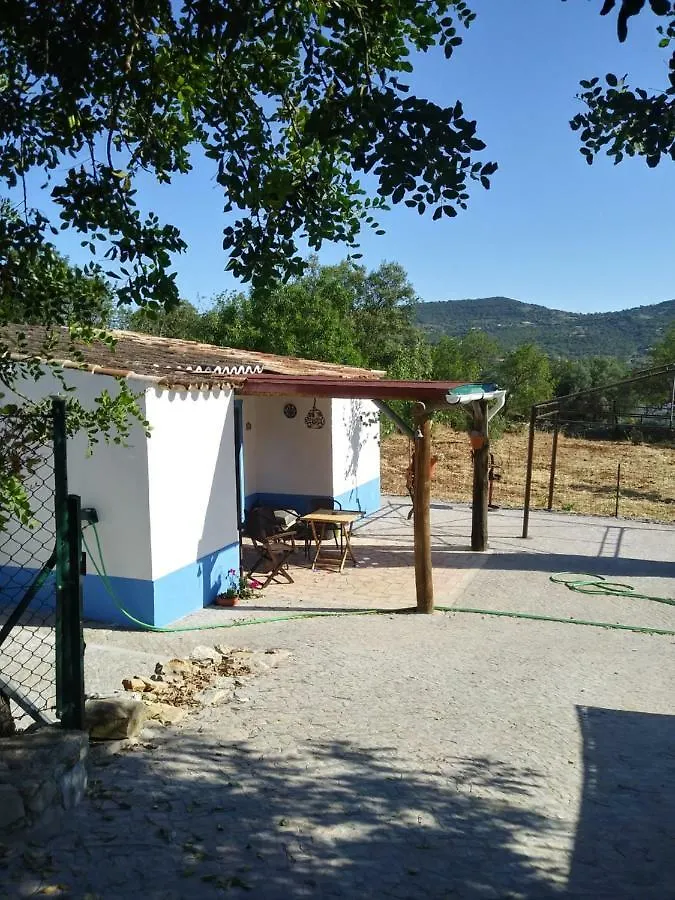 Villa Casinha Do Sul à District de District de Faro Hébergement de vacances