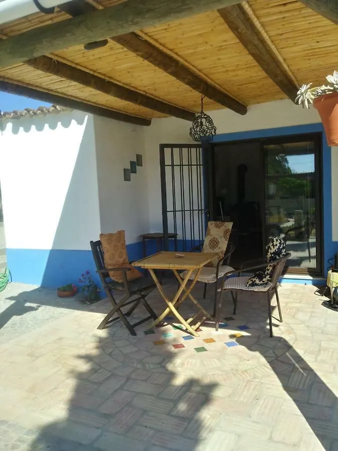 Villa Casinha Do Sul à District de District de Faro Hébergement de vacances