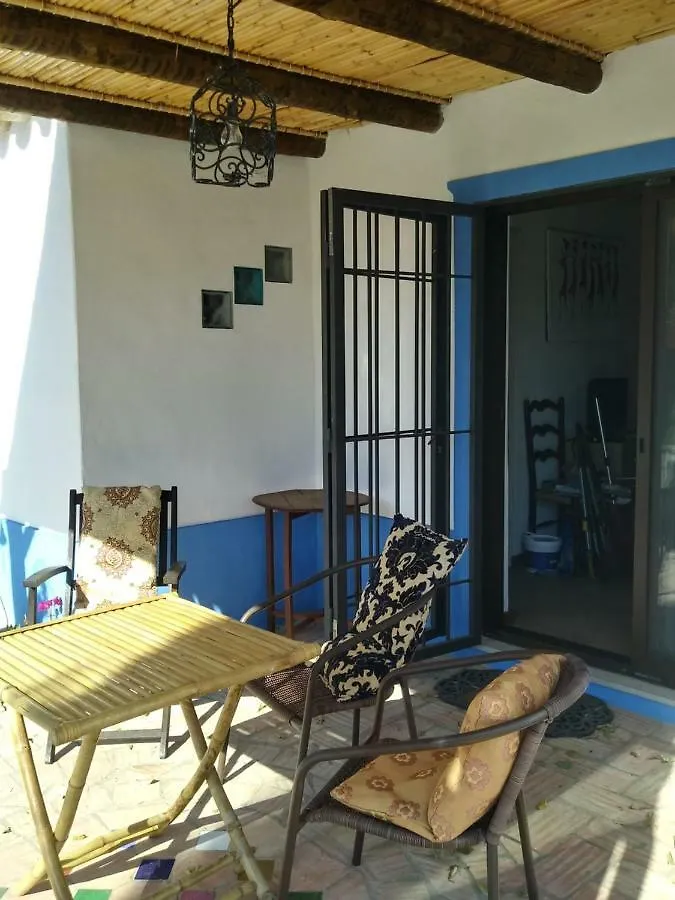 Hébergement de vacances Villa Casinha Do Sul à District de District de Faro